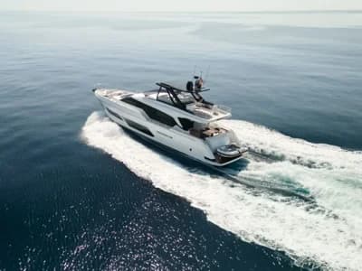 2024 Ferretti Yachts 720 Boat for Sale in Barcelona 3