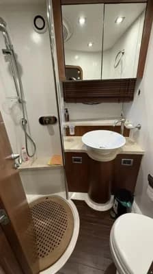 Sunseeker 52 MANHATTAN - BJ. 2008 3