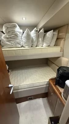 Sunseeker 52 MANHATTAN - BJ. 2008 5