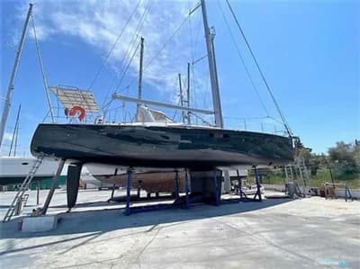 Beneteau Oceanis 58 2