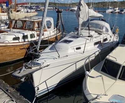 Hanse 315 2