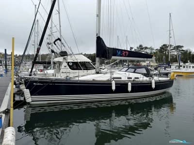 X-37 - X-Yachts 2