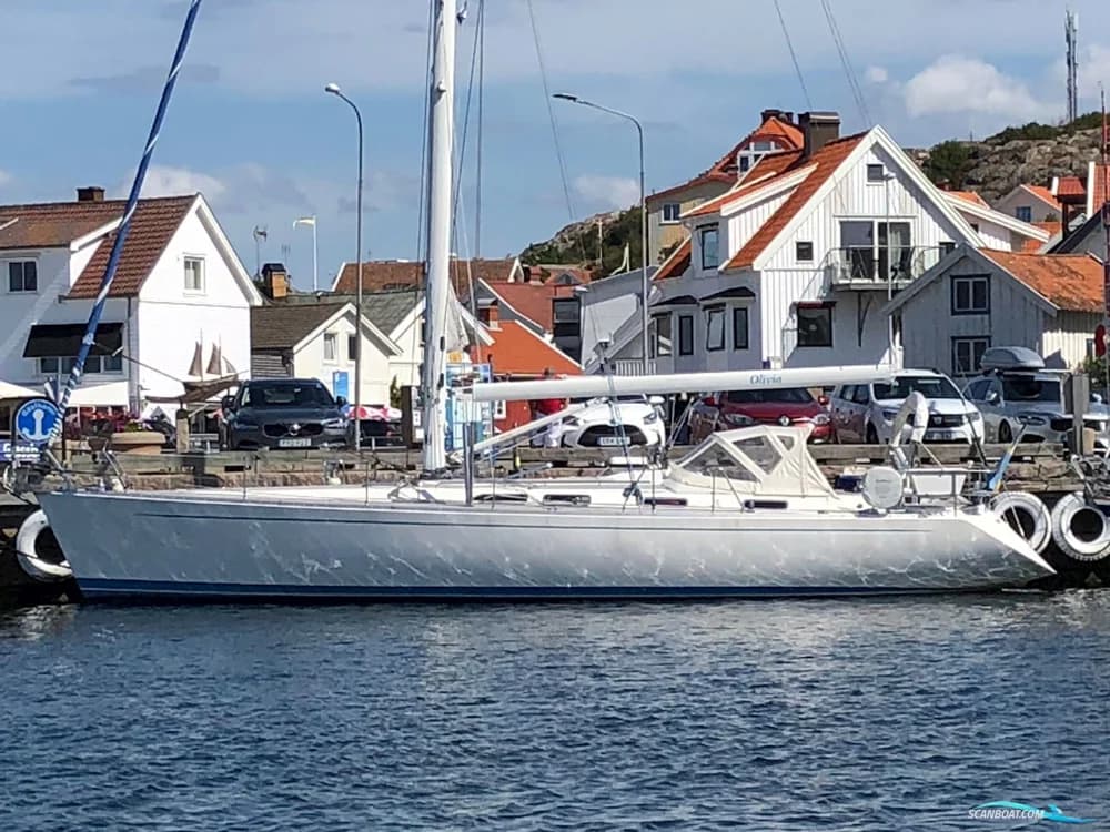 Sweden Yachts Sweden Yachts 45