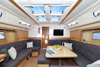 Hanse Yachts 455 3