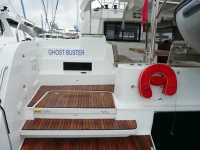 2023 Lagoon 46 Boat for Sale in Mahé 2