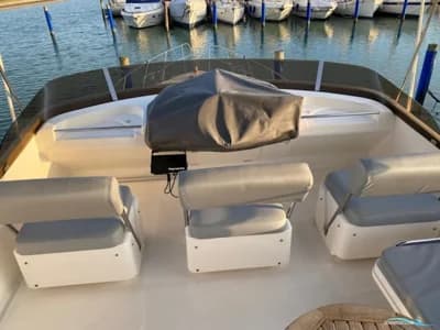 Princess 470 Fly 5