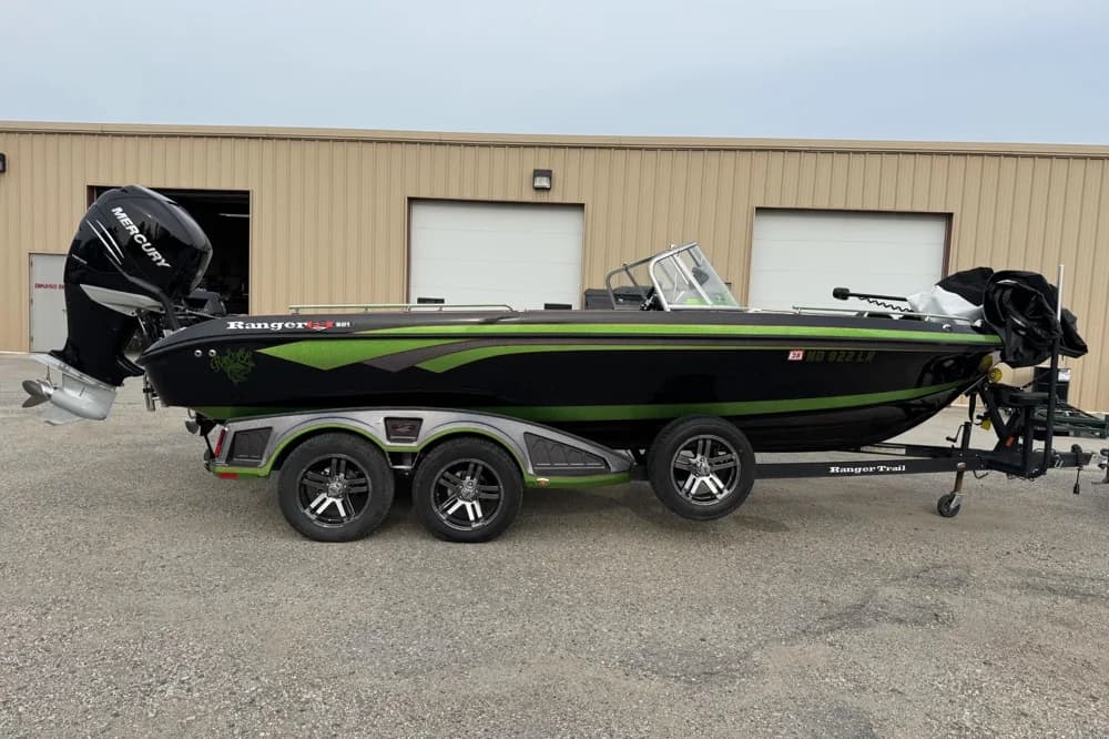 2021 Ranger 621FS Cup-Equipped