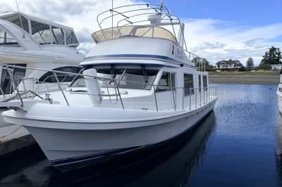 1993 Corsair 42' Cruise A home | 42 ft 2