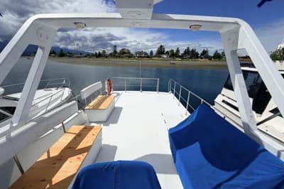 1993 Corsair 42' Cruise A home | 42 ft 3