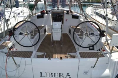 Jeanneau Sun Odyssey 439 2