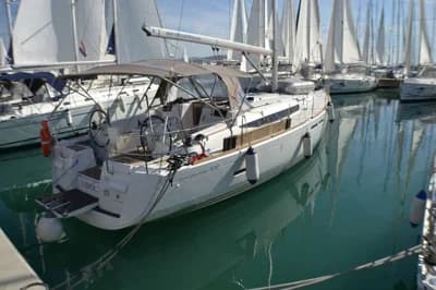 Jeanneau Sun Odyssey 439 3