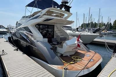 2012 Marquis 500 Sport Bridge | 49 ft 2