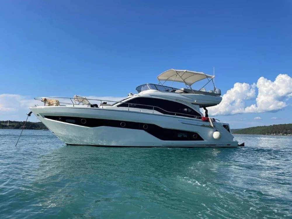 Cranchi 52E