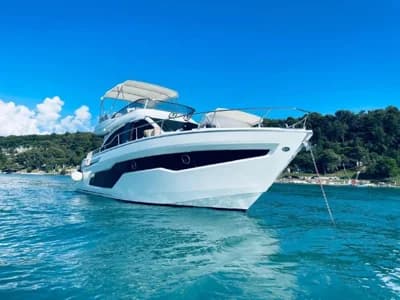 Cranchi 52E 2
