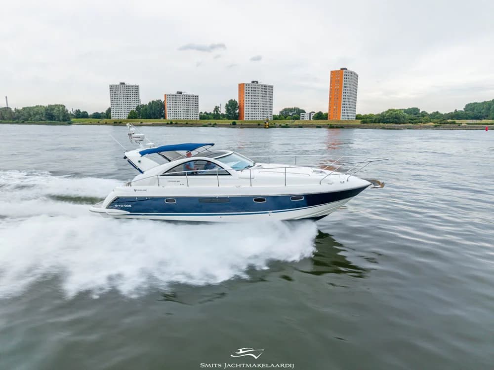 2008 Fairline Targa 38 | 40ft