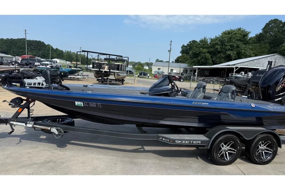 2022 Skeeter ZXR20 SE