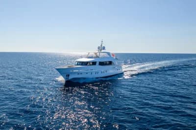 2015 Mulder 94 Voyager | 29m 2