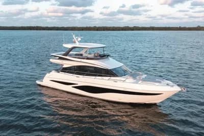 2024 Princess F65 | 66.6 ft 2