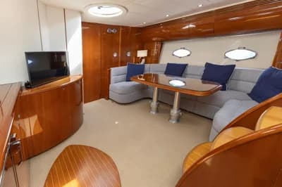 2003 Princess V50 | 51ft 3