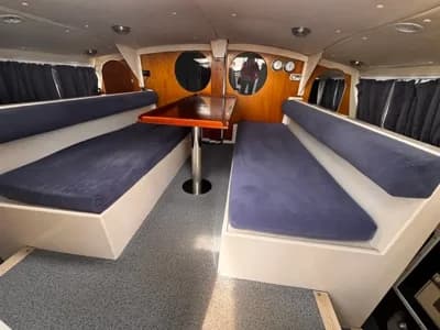 1978 Catalac 8m Boat for Sale in Emsworth 3