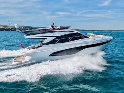 2021 Princess F45 Boat for Sale in Poole 2