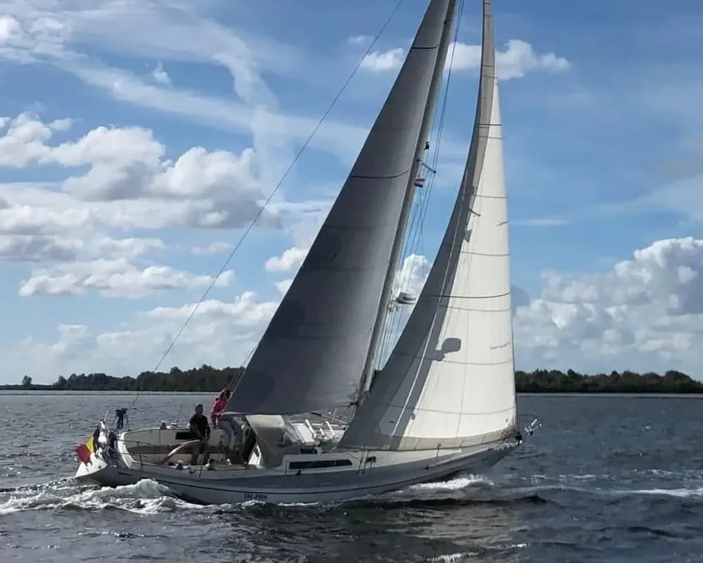 1978 Oyster UFO 34 Boat for Sale in Alicante