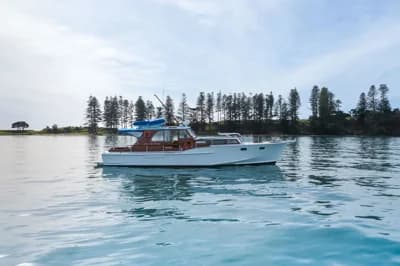 1968 Custom Brin Wilson 49 | 49.2 ft 2