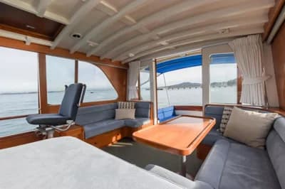 1968 Custom Brin Wilson 49 | 49.2 ft 3