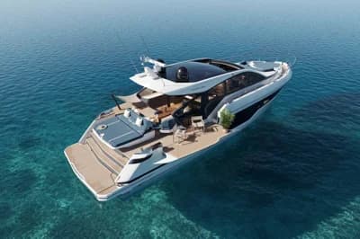 2027 Fairline Targa 58 GTO | 59 ft 2