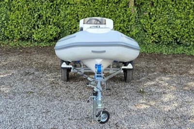 2026 AB Inflatables Alumina 9.5 ALX | 3m 4