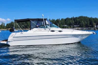 1999 Sea Ray 270 Sundancer Special Edition | 27 ft 2