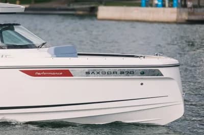 2026 Saxdor 270 GTO | 27.7 ft 2