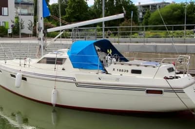 1992 Southerly 115 | 36.9 ft 2