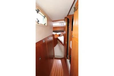 1992 Southerly 115 | 36.9 ft 3