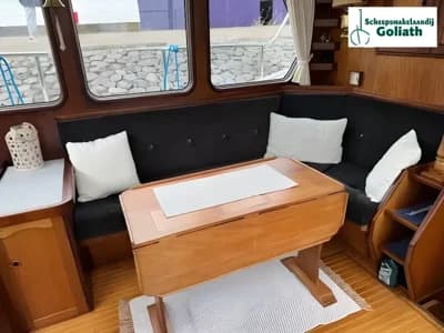 1996 Van Wezel Kotter 13.20 Boat for Sale in Vollenhove 2