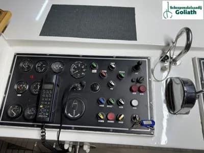 1996 Van Wezel Kotter 13.20 Boat for Sale in Vollenhove 4