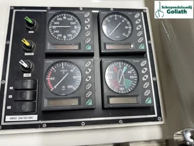 1996 Van Wezel Kotter 13.20 Boat for Sale in Vollenhove 5