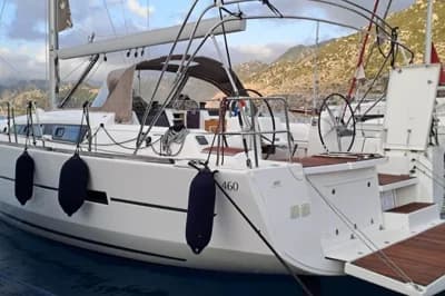 2017 Dufour 460 Grand Large | 46.4 ft 2