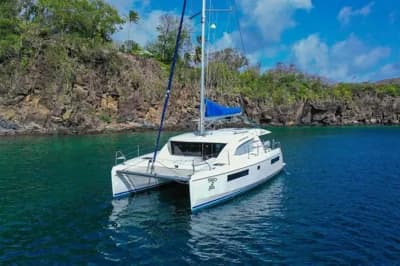 2017 Leopard 40 | 40 ft 2