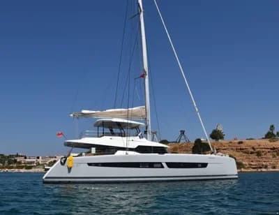 Fountaine Pajot ALEGRIA 67 2