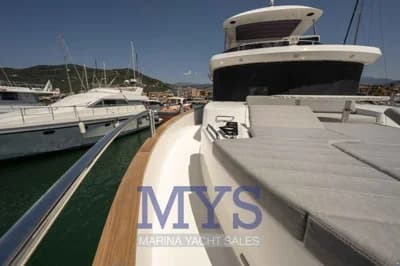 Sirena Yacht 58 2
