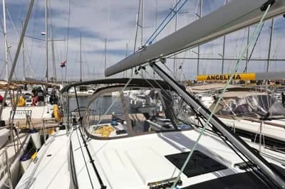 Dufour 41 4