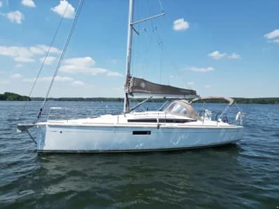 Jeanneau Sun Odyssey 349 2