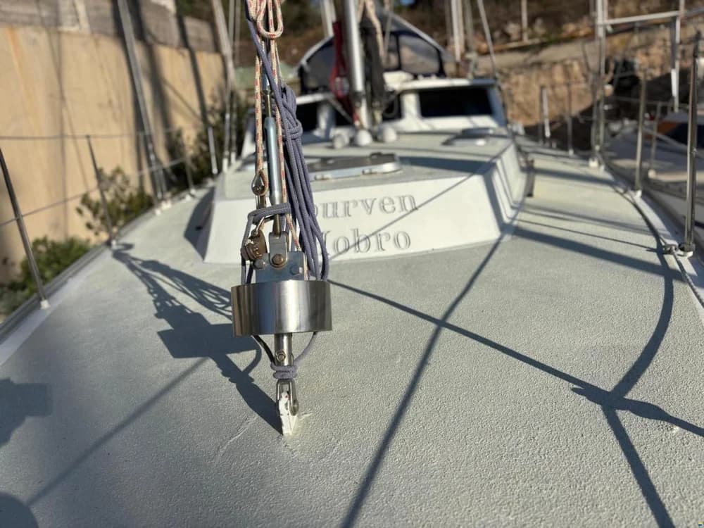 Scandi Yacht 42