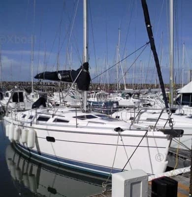 Hunter 356 2