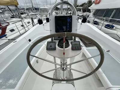 Hunter 356 3