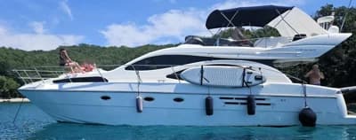 Azimut 46 Fly 2 Cabine 2