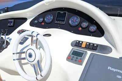 Azimut 46 Fly 2 Cabine 3