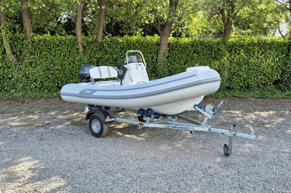 2024 AB Inflatables Alumina 11 ALX | 4m