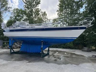 Hallberg-Rassy HR 31 MK II 2